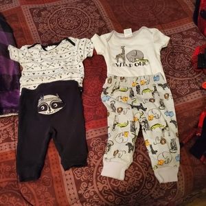 Baby outfit for boy